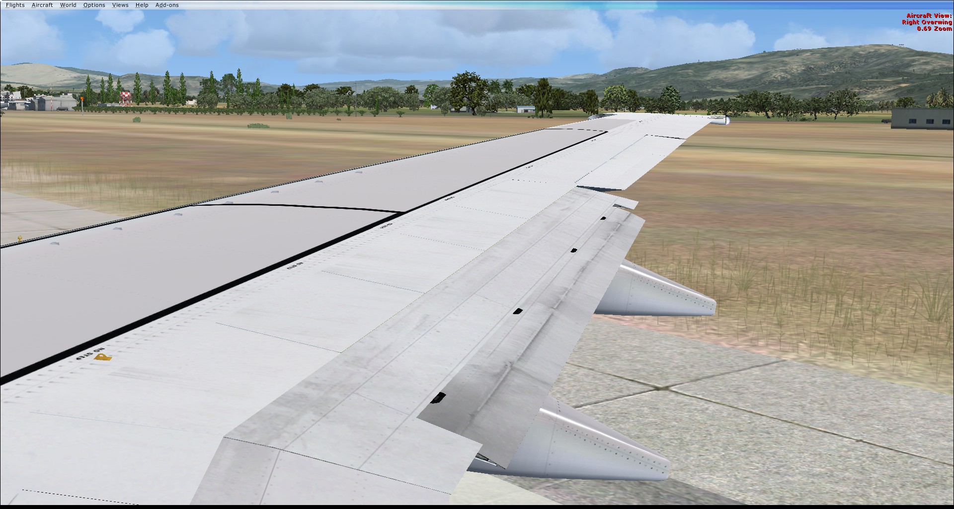 to be honest, im really liking the non winglet 739!! 